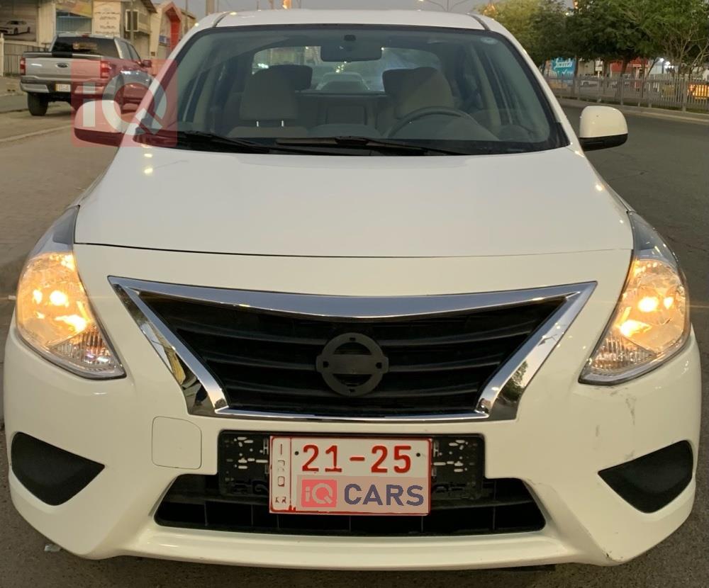 Nissan Sunny